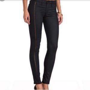 NWOT Rag & Bone Split Separating Jeans in Shoreditch low rise